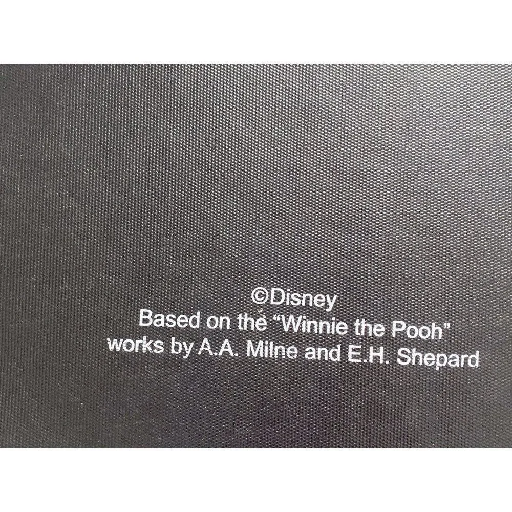 Disney Winnie The Pooh Halloween Door Mat Coir 18 X 30” Trick Or‎ Treat NEW